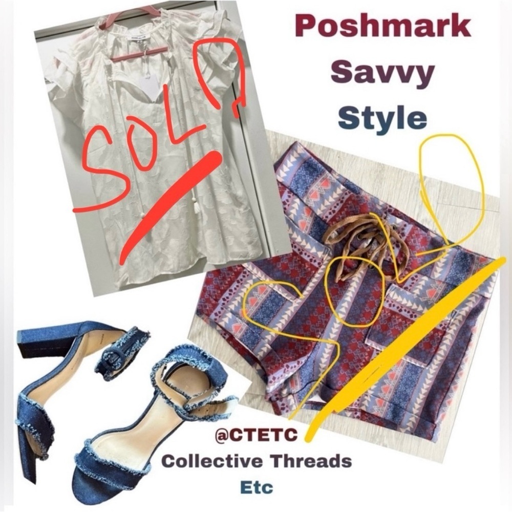 *ITEMS SOLD SEPARATELY IN MY CLOSET* - Picture 2 of 4